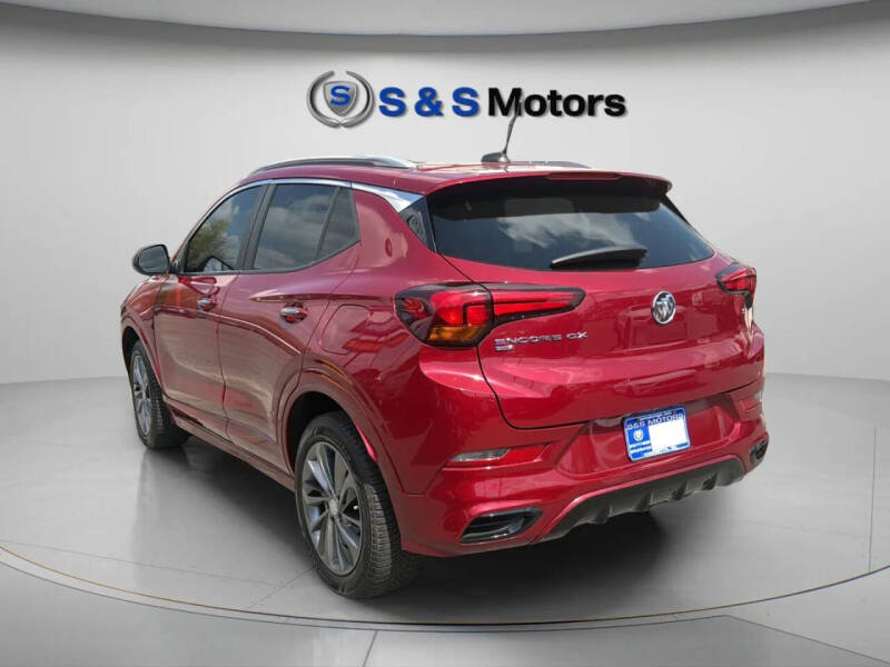 2021 Buick Encore GX Select