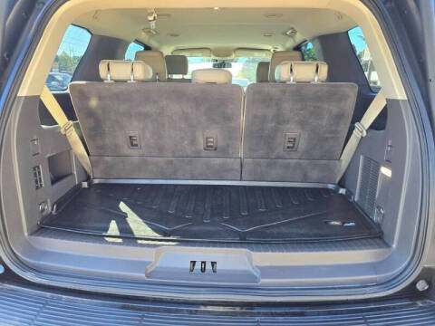 2018 Ford Expedition Limited