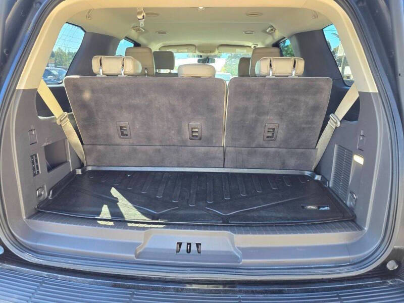 2018 Ford Expedition Limited