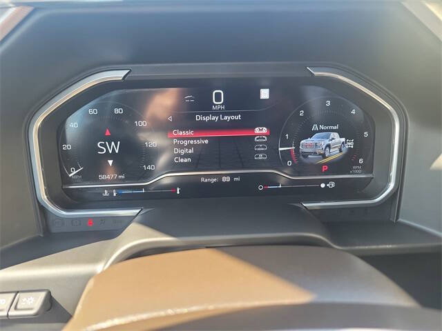 2022 GMC Sierra 1500