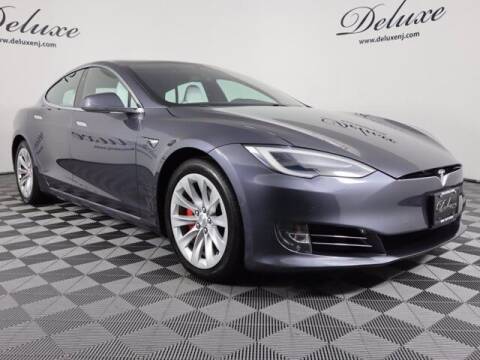 2019 Tesla Model S for sale at DeluxeNJ.com in Linden NJ