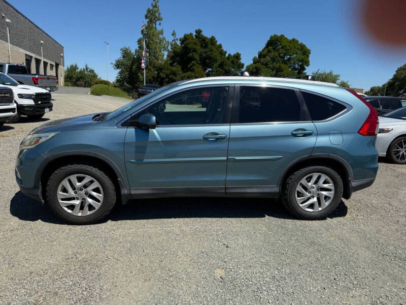 2015 Honda CR-V EX-L
