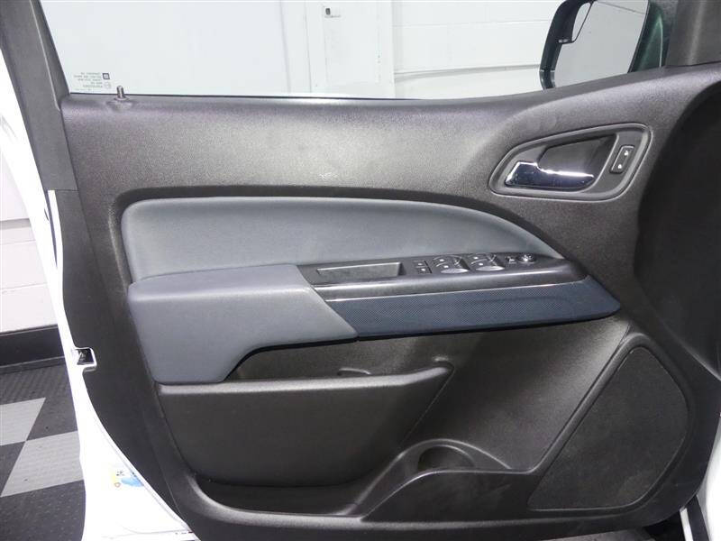 2018 Chevrolet Colorado