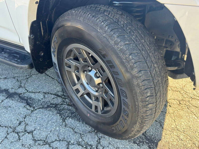 2020 Toyota 4Runner SR5