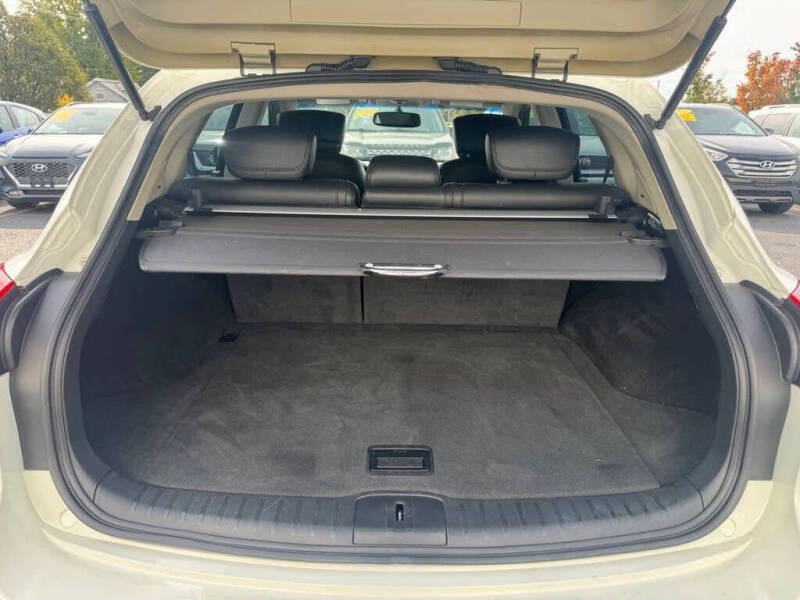 2014 Infiniti QX50 Journey