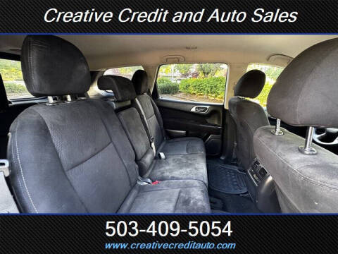 2015 Nissan Pathfinder