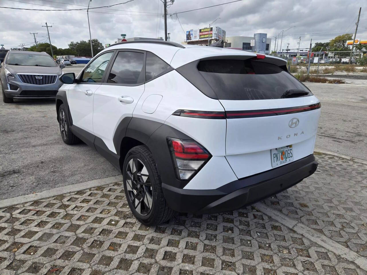 2024 Hyundai KONA for sale at DRIVING FORCE AUTOS in Fort Lauderdale, FL