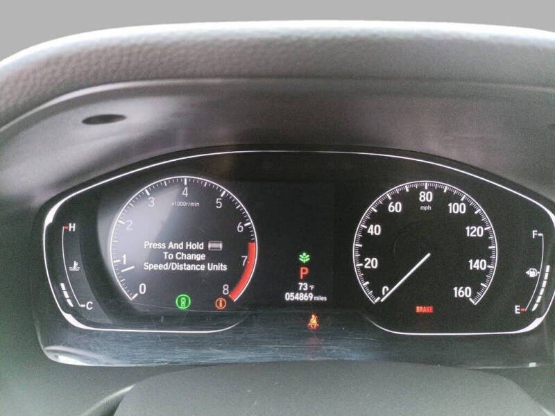 2020 Honda Accord Sport