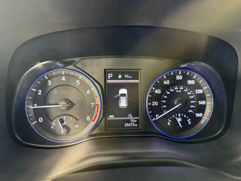 2022 Hyundai Kona SE