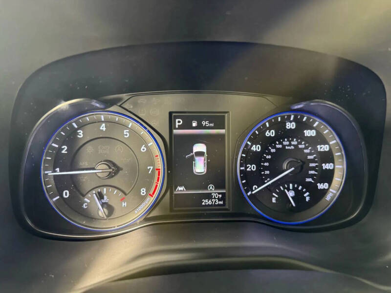 2022 Hyundai Kona SE