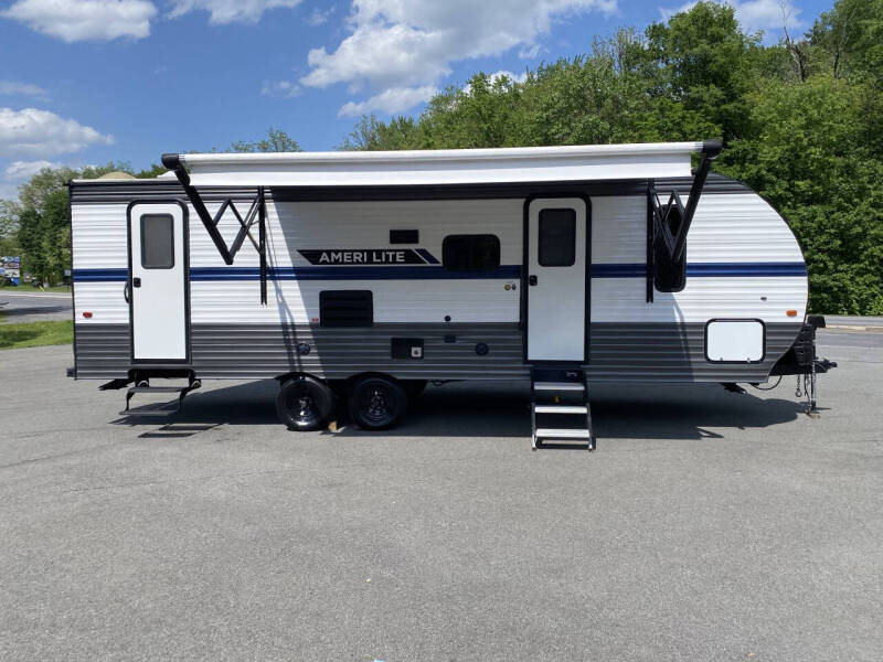 2022 Gulfstream Ameri Lite 268BH