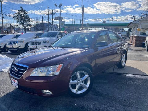 2009 Hyundai Sonata for sale at Express Auto Mall in Totowa NJ