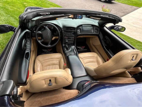 2000 Chevrolet Corvette