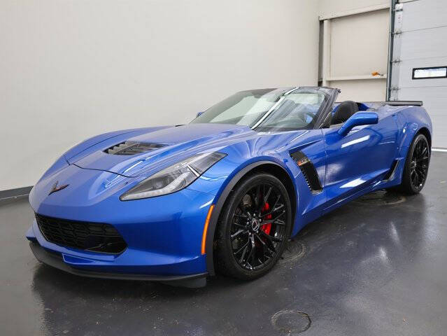 2015 Chevrolet Corvette Z06