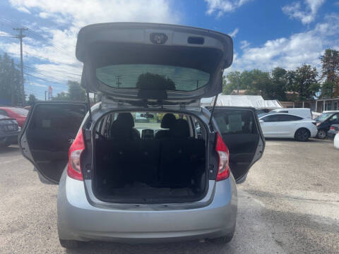2015 Nissan Versa Note SV