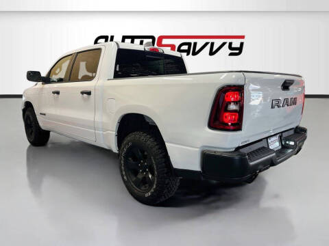 2025 RAM 1500 Warlock