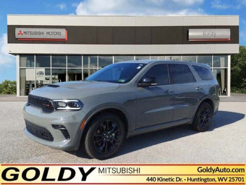 2022 Dodge Durango for sale at Goldy Chrysler Dodge Jeep Ram Mitsubishi in Huntington WV