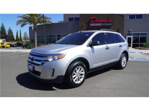 2013 Ford Edge SE