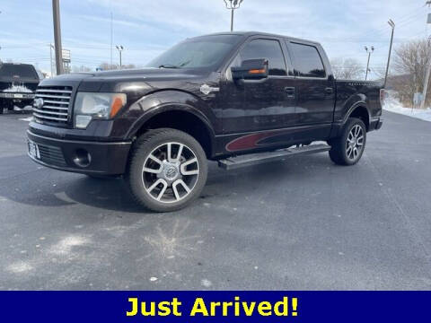 2010 Ford F-150 for sale at Piehl Motors - PIEHL Chevrolet Buick Cadillac in Princeton IL