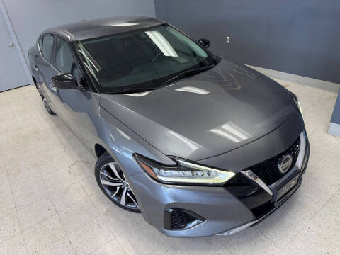 2019 Nissan Maxima