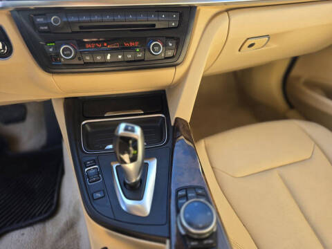 2014 BMW 3 Series 320i xDrive