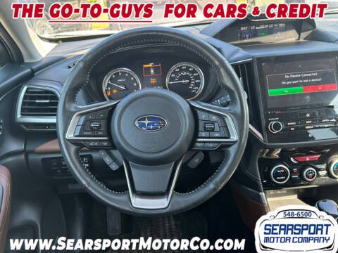 2019 Subaru Forester Touring