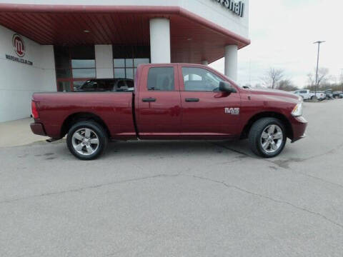 2019 RAM 1500 Classic Express