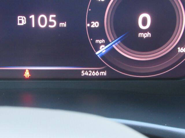 2023 Volkswagen Atlas V6 SE