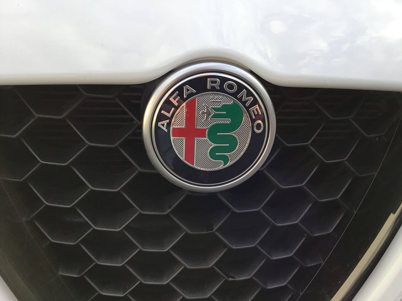 2019 Alfa Romeo Giulia for sale at Smiley Vehicle Group in Lebanon, OH