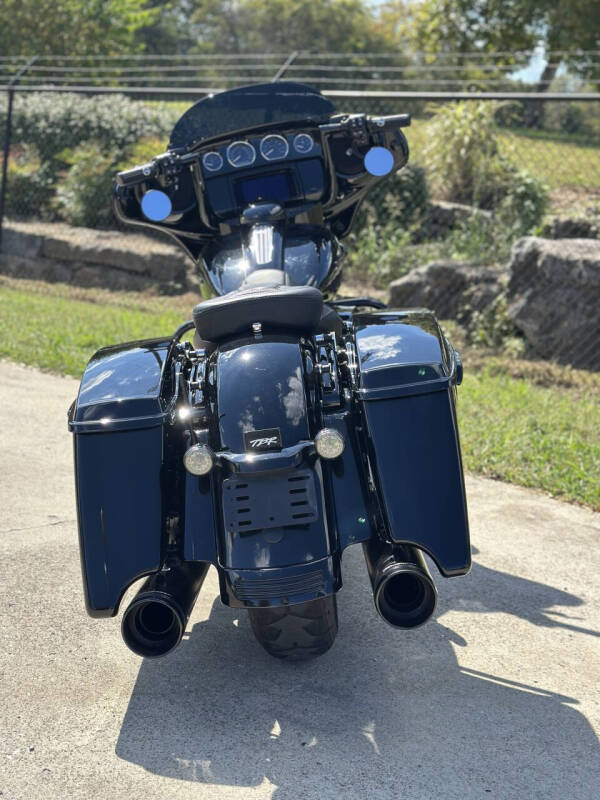 2020 Harley-Davidson Street Glide Special