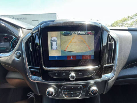 2018 Chevrolet Traverse LT Leather