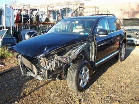 2004 Volkswagen Touareg for sale at East Coast Auto Source Inc. in Bedford VA