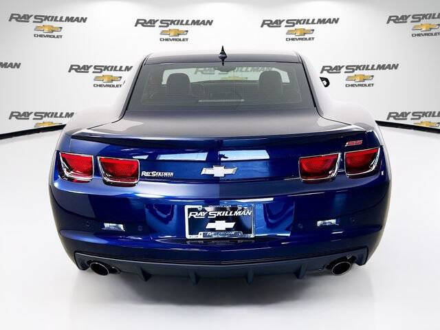2010 Chevrolet Camaro SS