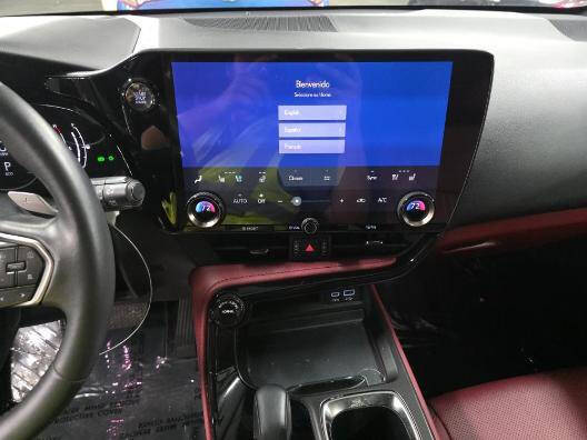 2024 Lexus NX 250 Premium