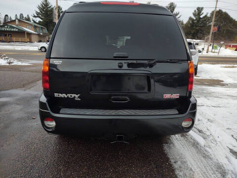 2004 GMC Envoy XL SLT