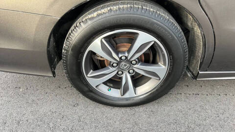 2018 Honda Odyssey Touring