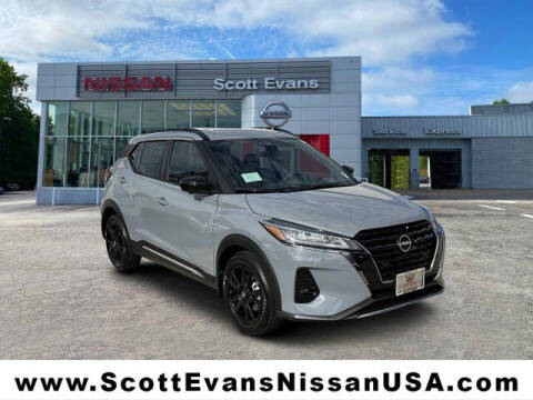 2024 Nissan Kicks for sale at Scott Evans Nissan in Carrollton GA