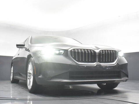 2025 BMW 5 Series 540i xDrive