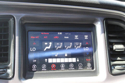 2018 Dodge Challenger R/T