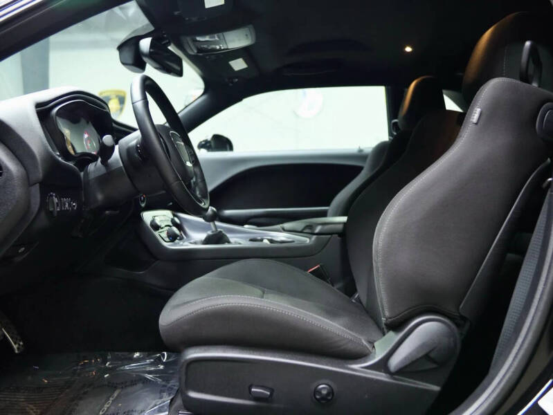 2016 Dodge Challenger