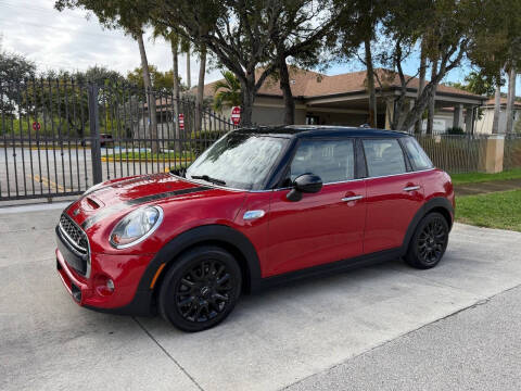 2016 MINI Hardtop 4 Door Cooper S