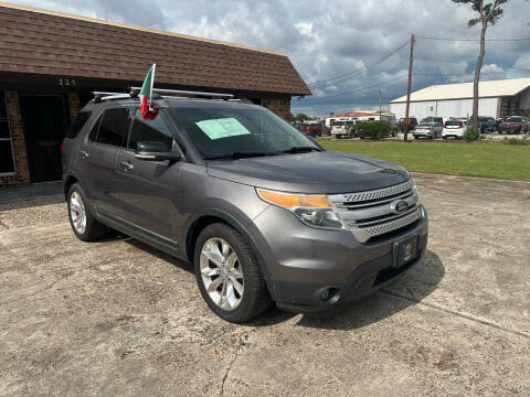 2013 Ford Explorer for sale at Fabela's Auto Sales Inc. in Dickinson TX