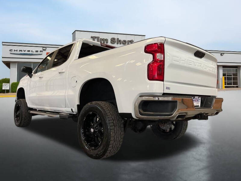 2022 Chevrolet Silverado 1500 Limited