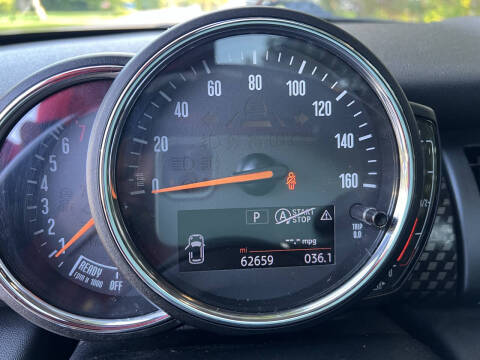 2018 MINI Hardtop 2 Door Cooper S