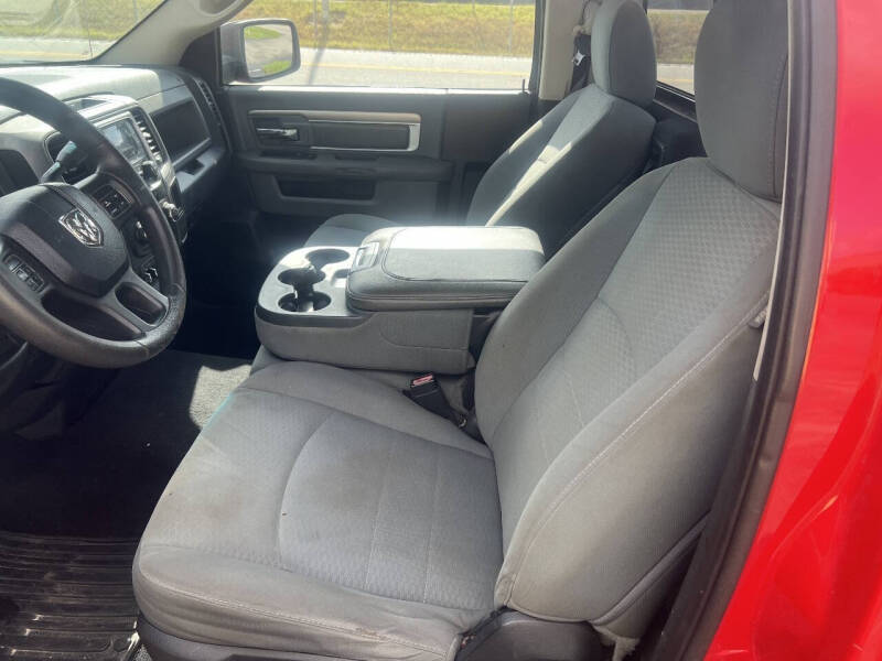 2013 RAM 1500 Tradesman