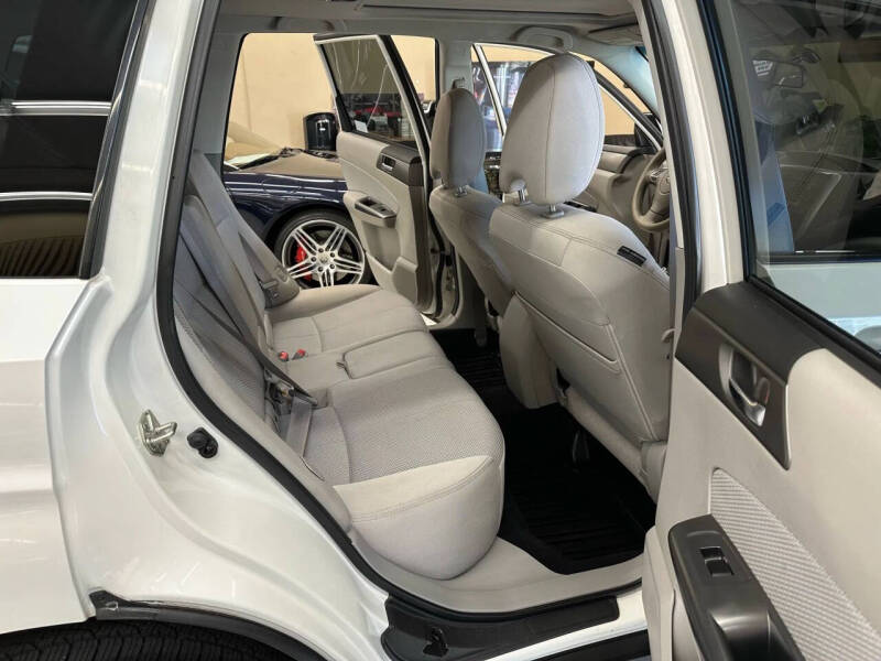 2013 Subaru Forester 2.5X Premium