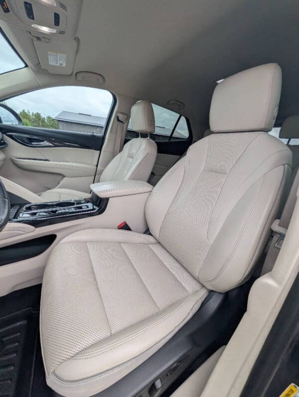 2021 Buick Envision Essence