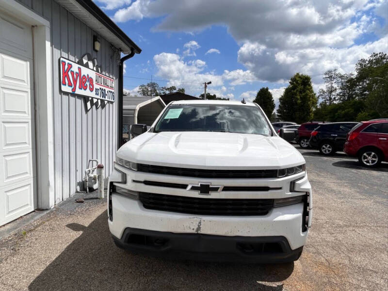 2019 Chevrolet Silverado 1500