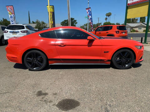 2015 Ford Mustang EcoBoost
