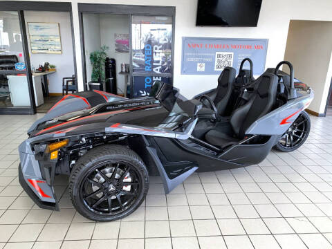 2023 Polaris Slingshot